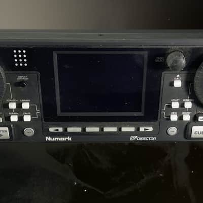 Numark D2 Director USB Media Mixer image 1