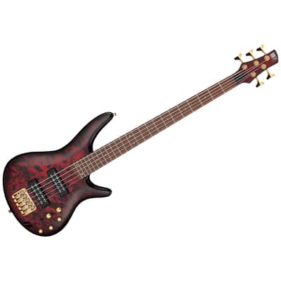 SR305EDX-WZM Standard Wine Red Frozen Matte Ibanez image 1