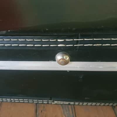 Slingerland Snare Case, 5x14, 2 Compartment, Niles Badge Vintage 1960s image 14