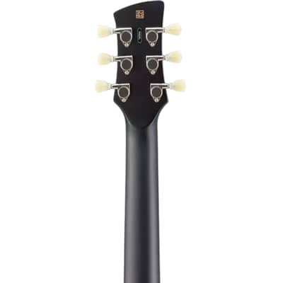 Yamaha RSE20L Electric Guitar Black image 8
