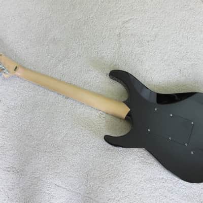 ESP LTD RA-600 Customized! EMG 81-x & 85-x, Dual Volume, Hammett KH-4, Extras! image 8