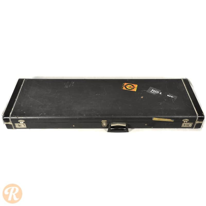 Ampeg AUSB-1 Devil Bass Fretless Sunburst 1968 image 12