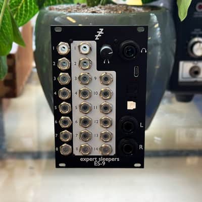Expert Sleepers ES-9　元箱付き Expert Sleepers - ES-9 USB Audio Interface