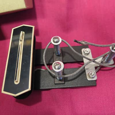 new-in-box vintage custom-order seymour duncan charlie christian pickup for gibson es 150 250 image 7