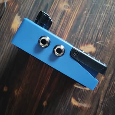 Fender Chorus Stereo Pedal Rare - Blue image 3
