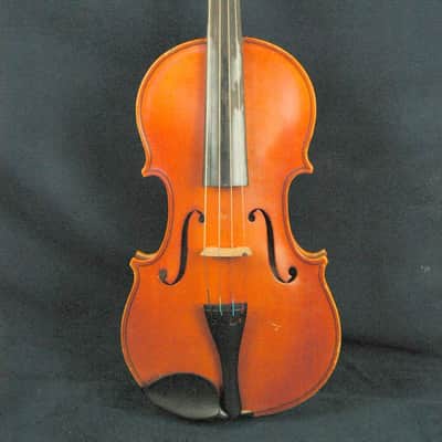 Vintage Lignalone Antonius Stradivarius Cremonensis Faciebat Anno 1713 Full Size Violin. image 1