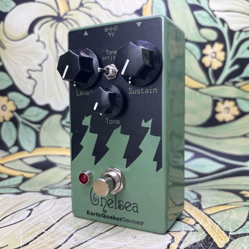 Earthquaker Devices Chelsea - Used image 1