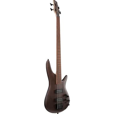 Ibanez SR Standard 4str Electric Bass - Walnut Flat (SR300EBWNF) image 6