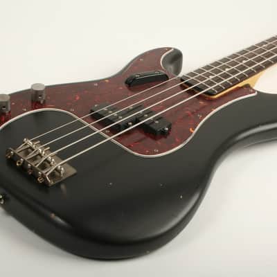 Nash PB-63 Black Lollar Pickups Left Handed GRT-611 image 10