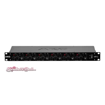 AKG HP6E 6-Channel Matrix Headphone Amp
