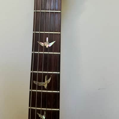 PRS Custom CU 24 (10 top) 2006 image 6