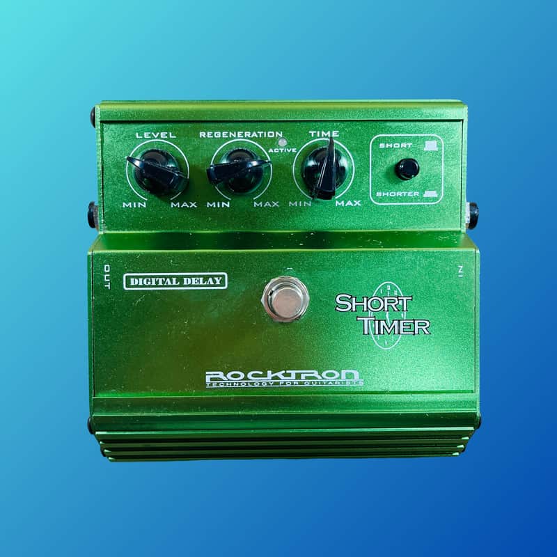 Rocktron Short Timer image 1