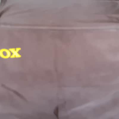 Vox V212HWX Hand-Wired 30W 2x12 Extension Cabinet 2010s - Fawn image 6