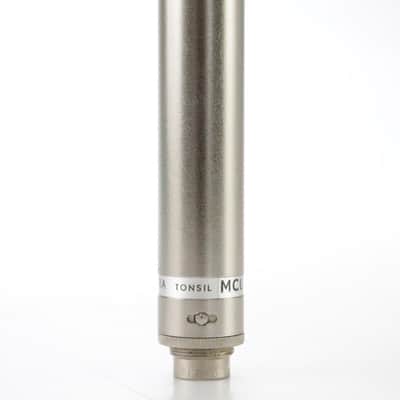 MB Electronic MB-Unitra Tonsil MCU 31 Condensor Microphone w/ Case  #45025 image 9