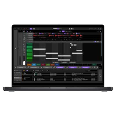 Serato Studio Beat Making DAW Software with Stems Separation (Activation Card) Bild 4