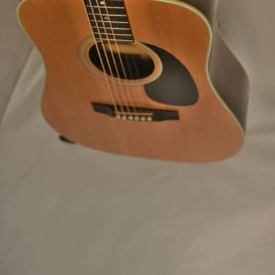 Martin 7-28 1981 Acoustic Guitar 7/8 size D-28 image 2