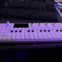 Teenage Engineering OP-1 field with large field bag and sample packs