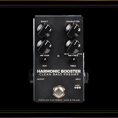 Reverb.com listing, price, conditions, and images for darkglass-electronics-harmonic-booster