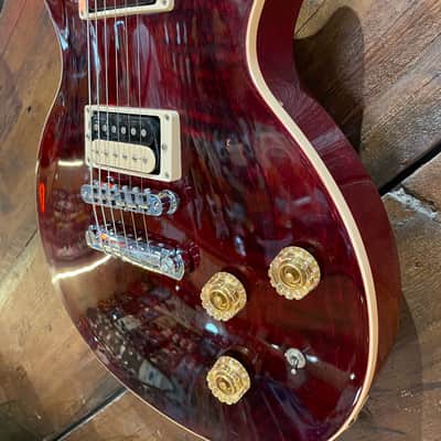 2014 Gibson 120th Anniversary Les Paul Classic, Wine Red image 4