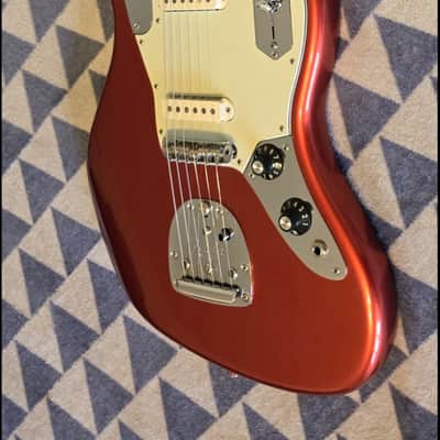 Immagine Fender Johnny Marr Signature Jaguar 2012 - Present - Metallic KO - 5