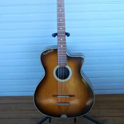 Di Mauro  Modèle Django  1960s Sunburst image 1
