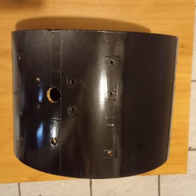 Sonor  Champion 13" Tom shell  70s - Black light image 5