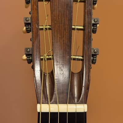 Martin Hawaiian Guitar 18K 1930's - Natural image 10
