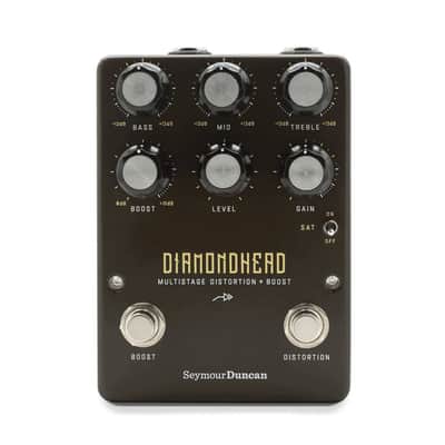Seymour Duncan Diamond Head image 1