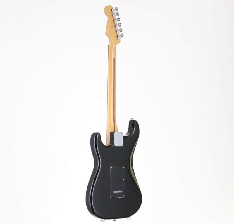 Fender Mexico Blacktop Stratocaster HH Black [MX11059185] (06/01