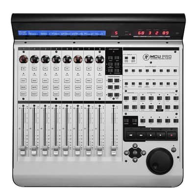 MACKIE MCU PRO Home and Studio Music Production Audio Mixer image 2
