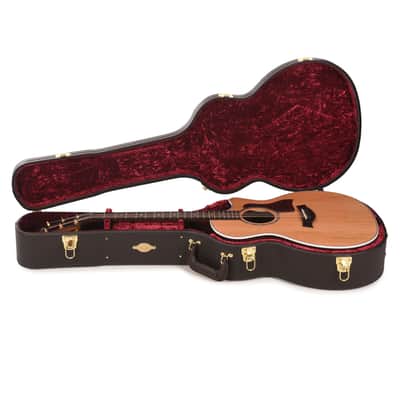 Taylor Next Generation 714ce Grand Auditorium Western Red Cedar/Indian Rosewood Natural w/Claria Pickup (Serial #1202206021) image 8
