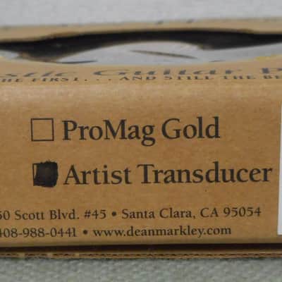 Dean Markley 3000 Artist Transducer image 3