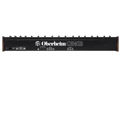 OBERHEIM OB-X8 Synthétiseur analogique polyphonique 8 voix image 4