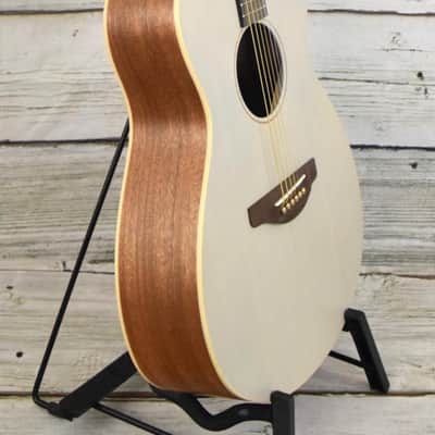 Yamaha Storia I Acoustic - Off-White image 5