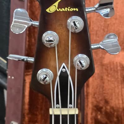 Ovation Magnum I 1974-1980 - Sunburst image 6