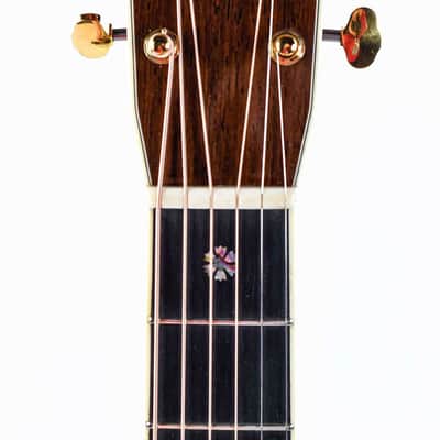 Martin Custom Shop 045 Madagascar Rosewood Adirondack Spruce 2014 image 2