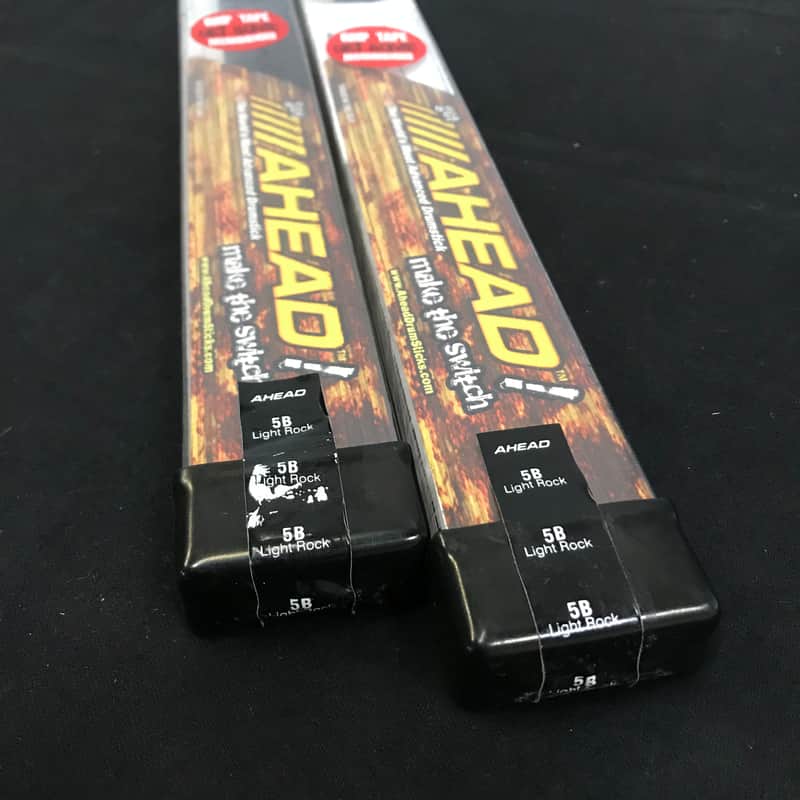 2xPairs - Ahead 5B Drumstick image 1