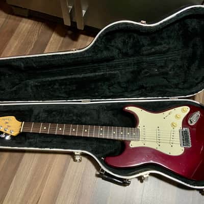 Fender 40th Anniversary American Standard Stratocaster 1994 image 8