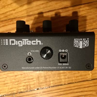 DigiTech Trio+ Band Creator and Looper Pedal with FS3X Controller image 7