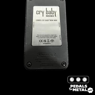 Dunlop CBM95 Cry Baby Mini Wah -x11059 image 5