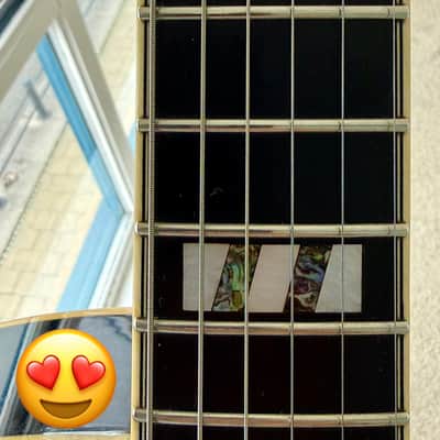 Ibanez LGB30-VYS George Benson Signature 2013 - 2018 - Vintage Yellow Sunburst image 5