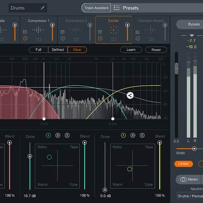 iZotope Neutron 2 Advanced Upgrade From Neutron Elements image 1