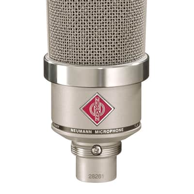Neumann TLM 102 | Condenser Microphone (Nickel) | Demo Deal image 1