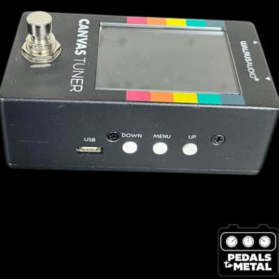 Walrus Audio Canvas Tuner 2023 - Present - Black - X17510 image 4
