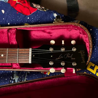 Gibson Custom Shop '57 Les Paul Junior single cut Reissue 2020-2023 Vintage Sunburst VOS image 7