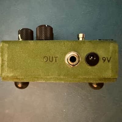 JAM Pedals Octaurus LTD 2023 - Olive Drab Suede image 5