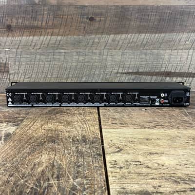 ART MX281 8-channel mic/line mixer with tone control image 9