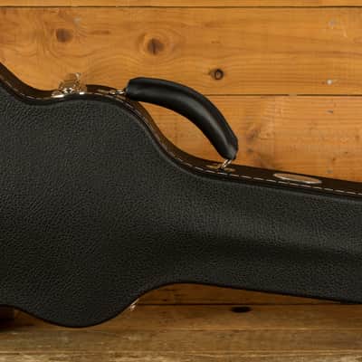 Collings Julian Lage Signature 470 JL - Ebony - Antiqued Black image 10