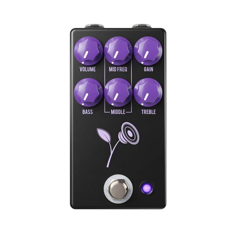 JHS Violet Lari Basilio Signature Distortion image 2