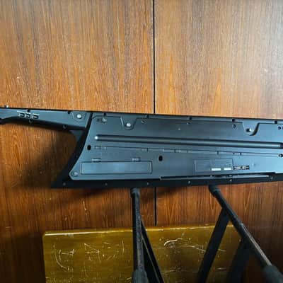 Roland AX-Edge 49-key Keytar Synthesizer - Black w/gig bag power supply image 12